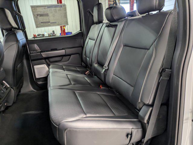 new 2025 Ford F-150 car, priced at $66,262