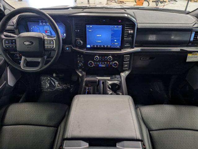 new 2025 Ford F-150 car, priced at $66,262