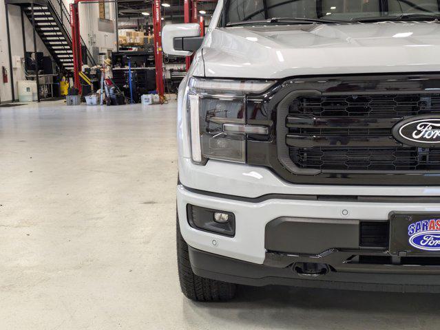 new 2025 Ford F-150 car, priced at $66,262