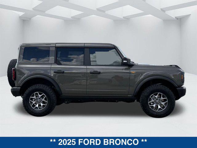 new 2025 Ford Bronco car, priced at $62,645