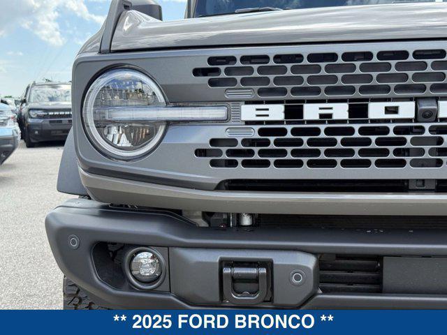 new 2025 Ford Bronco car, priced at $62,645