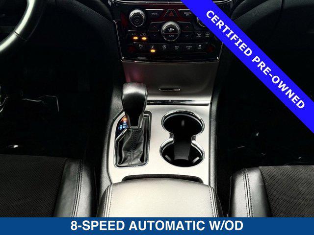 used 2021 Jeep Grand Cherokee car, priced at $24,200