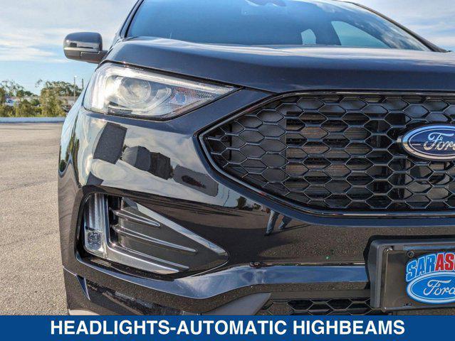 new 2024 Ford Edge car, priced at $41,315