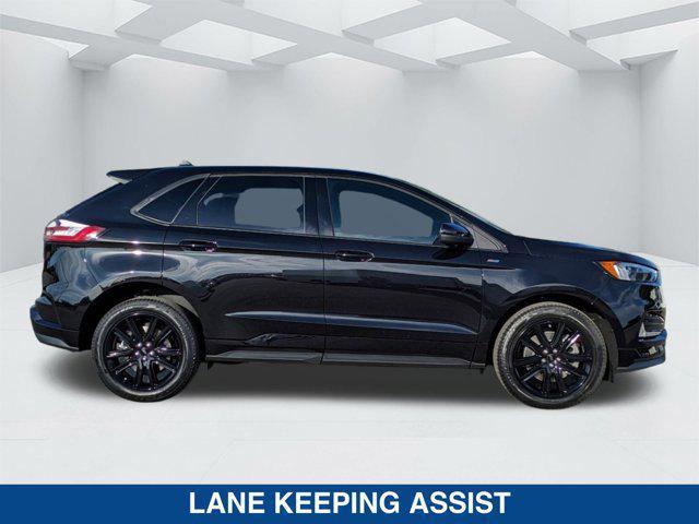 new 2024 Ford Edge car, priced at $41,315