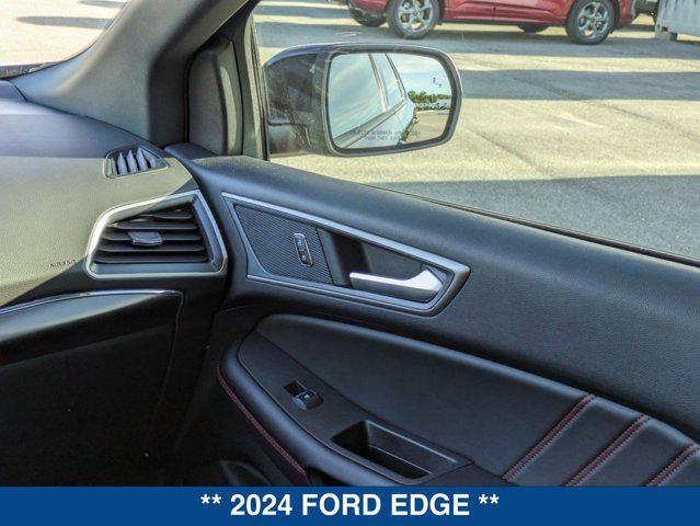 new 2024 Ford Edge car, priced at $41,315