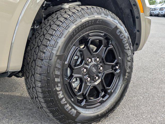 new 2025 Ford Ranger car, priced at $37,443