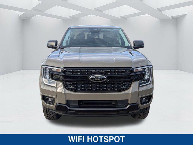 new 2025 Ford Ranger car, priced at $37,443