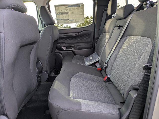 new 2025 Ford Ranger car, priced at $37,443
