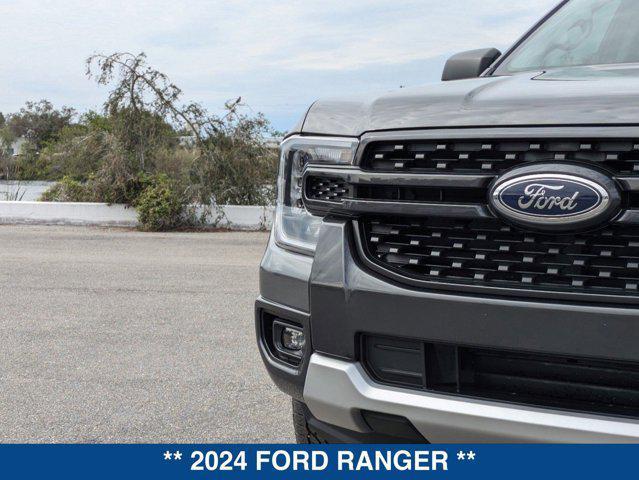 new 2024 Ford Ranger car, priced at $37,500