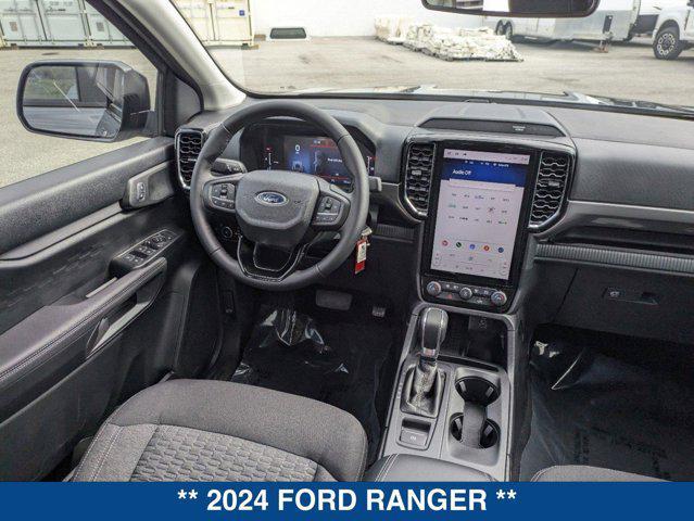 new 2024 Ford Ranger car, priced at $37,500