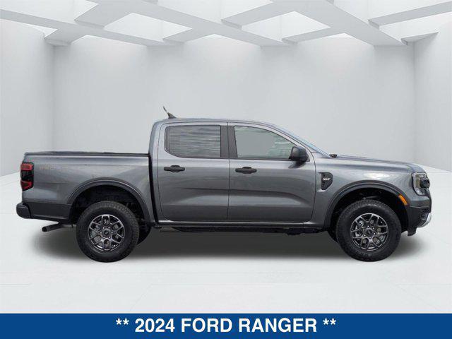 new 2024 Ford Ranger car, priced at $37,500