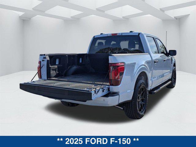 new 2025 Ford F-150 car, priced at $49,965