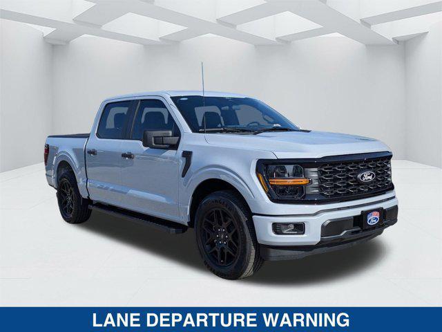 new 2025 Ford F-150 car, priced at $49,965