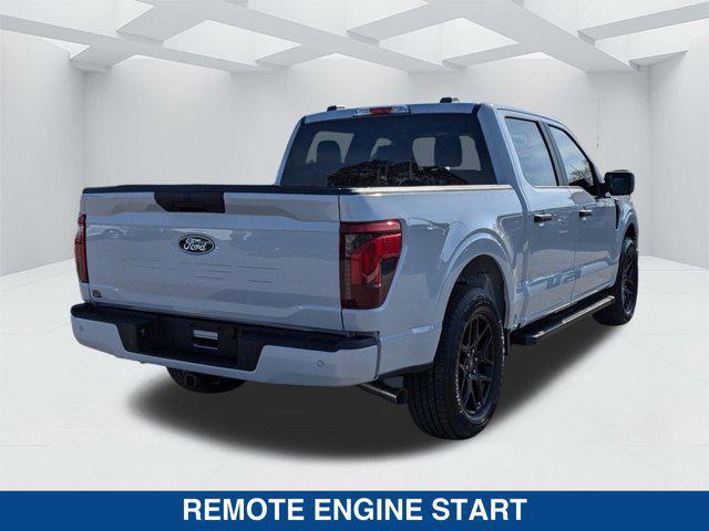 new 2025 Ford F-150 car, priced at $49,965