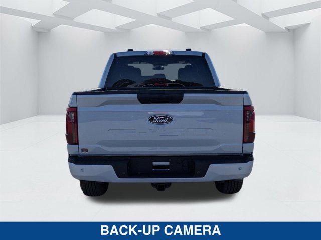 new 2025 Ford F-150 car, priced at $49,965