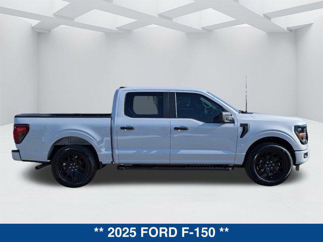 new 2025 Ford F-150 car, priced at $49,965