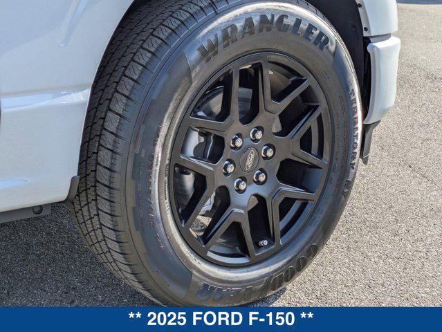 new 2025 Ford F-150 car, priced at $49,965