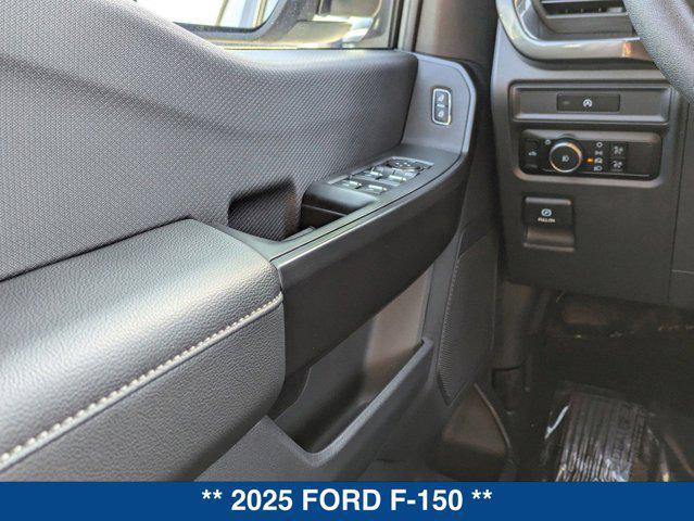 new 2025 Ford F-150 car, priced at $49,965