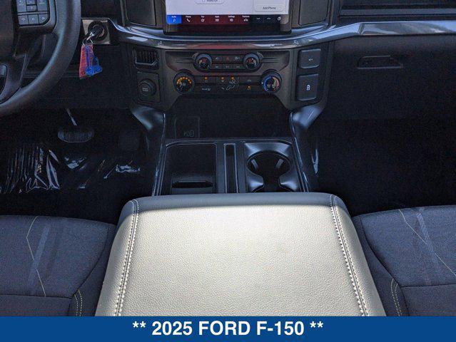 new 2025 Ford F-150 car, priced at $49,965