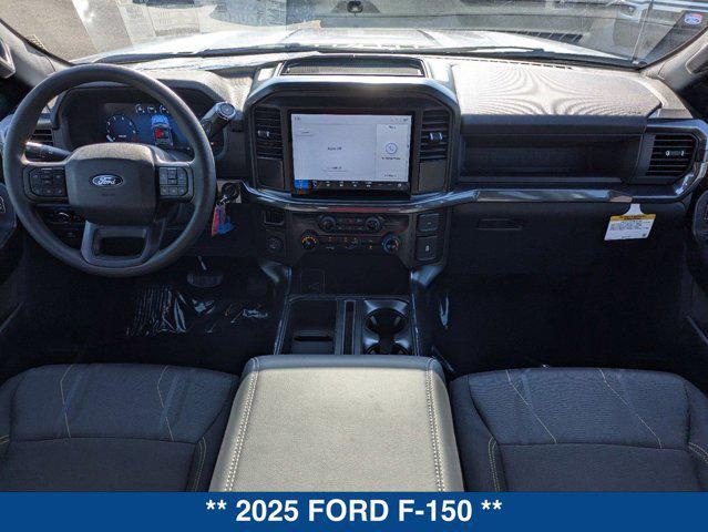 new 2025 Ford F-150 car, priced at $49,965