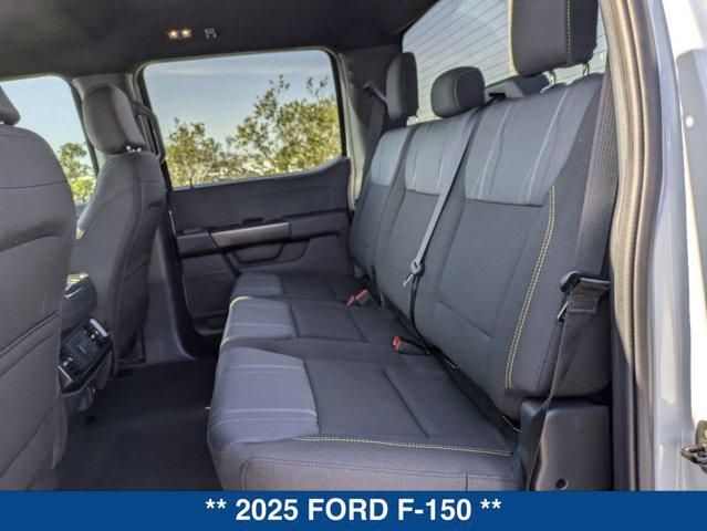 new 2025 Ford F-150 car, priced at $49,965