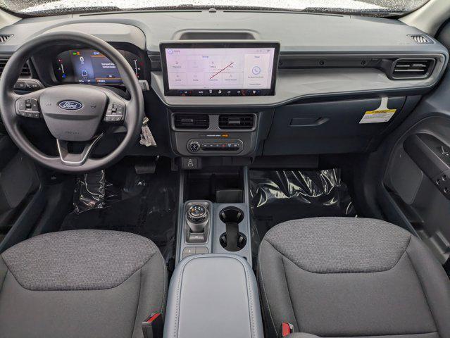new 2025 Ford Maverick car, priced at $28,690