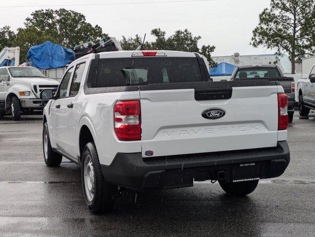 new 2025 Ford Maverick car, priced at $28,690