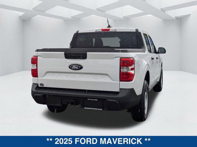 new 2025 Ford Maverick car, priced at $28,690