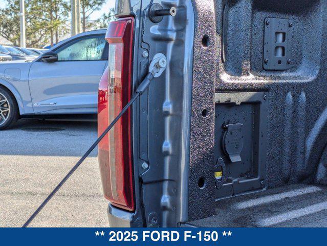 new 2025 Ford F-150 car, priced at $57,830