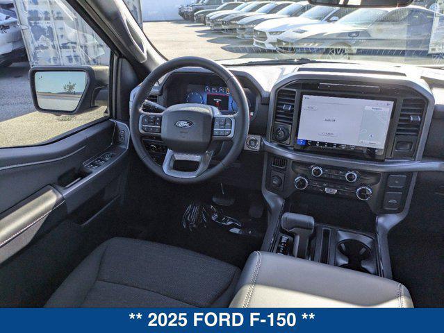 new 2025 Ford F-150 car, priced at $57,830