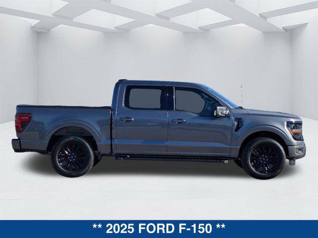 new 2025 Ford F-150 car, priced at $57,830