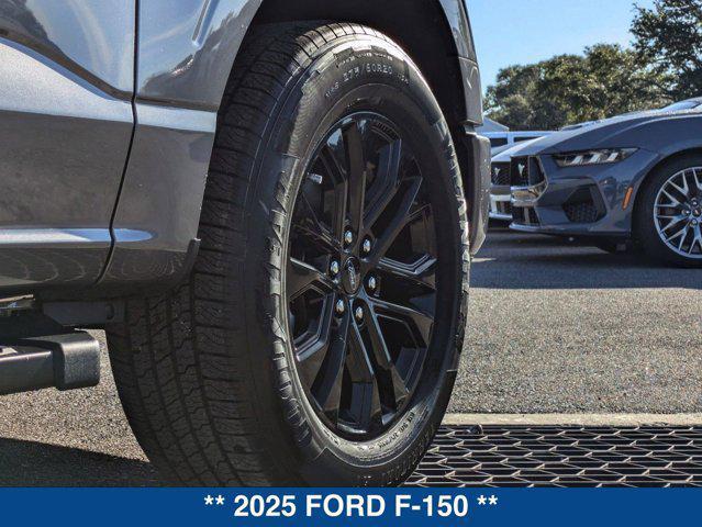 new 2025 Ford F-150 car, priced at $57,830