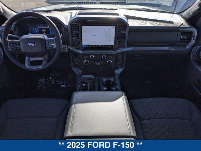 new 2025 Ford F-150 car, priced at $57,830