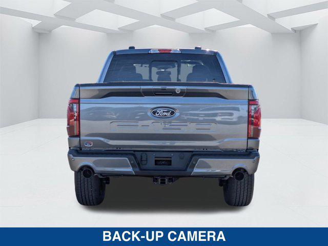 new 2025 Ford F-150 car, priced at $57,830