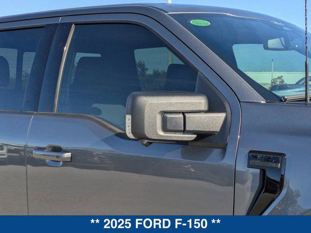 new 2025 Ford F-150 car, priced at $57,830