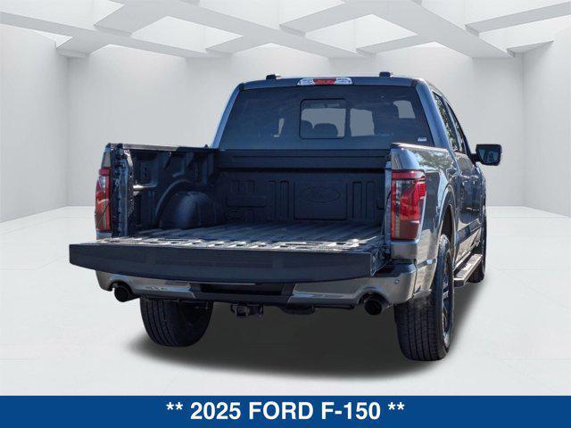 new 2025 Ford F-150 car, priced at $57,830