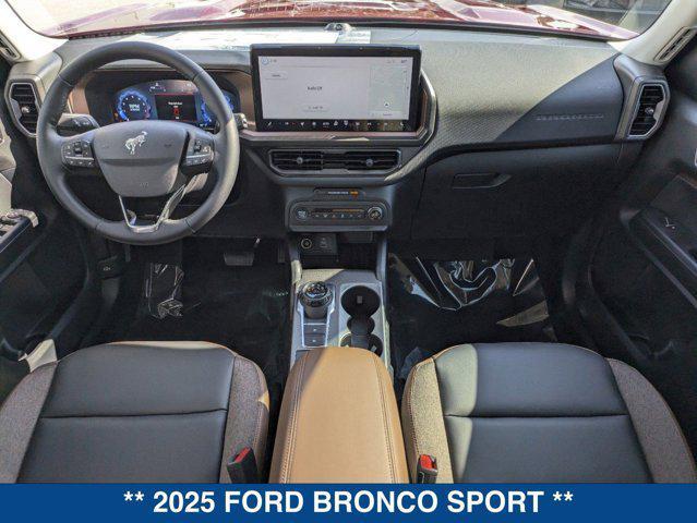 new 2025 Ford Bronco Sport car, priced at $36,629