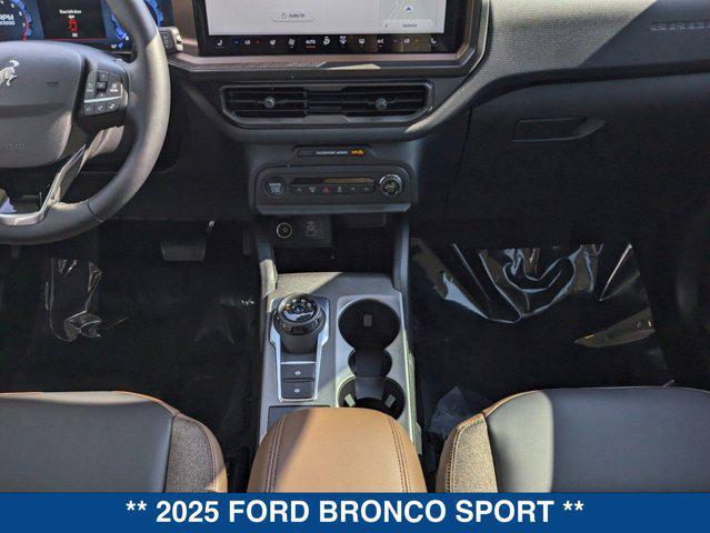 new 2025 Ford Bronco Sport car, priced at $36,629