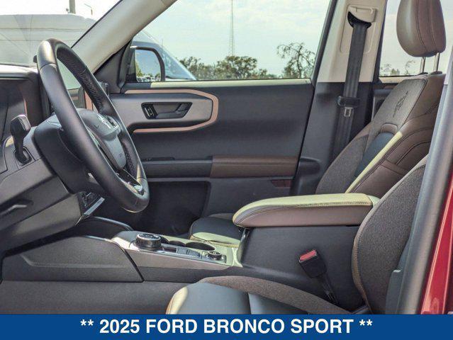 new 2025 Ford Bronco Sport car, priced at $36,629