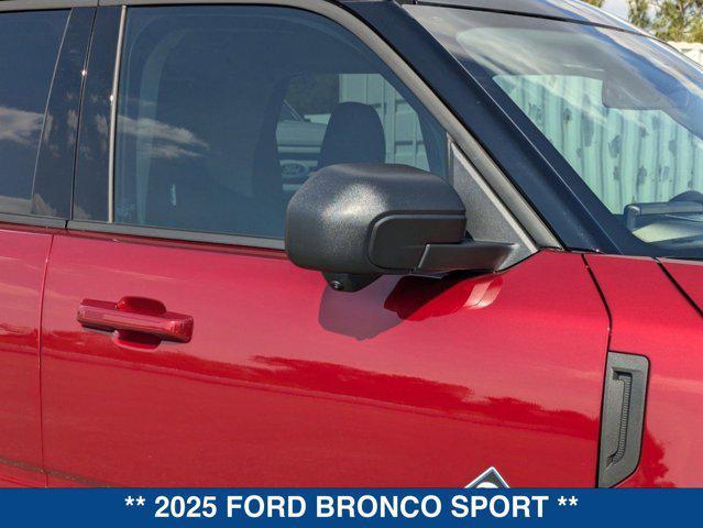 new 2025 Ford Bronco Sport car, priced at $36,629