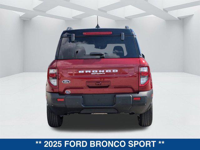 new 2025 Ford Bronco Sport car, priced at $36,629
