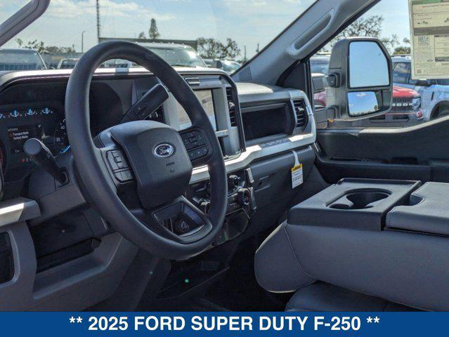 new 2025 Ford F-250 car, priced at $48,485