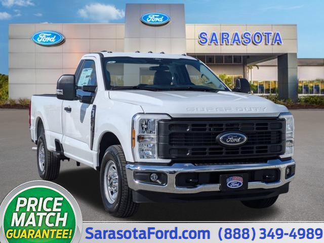 new 2025 Ford F-250 car, priced at $48,485