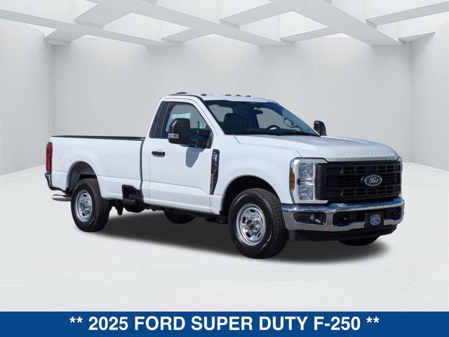 new 2025 Ford F-250 car, priced at $48,485