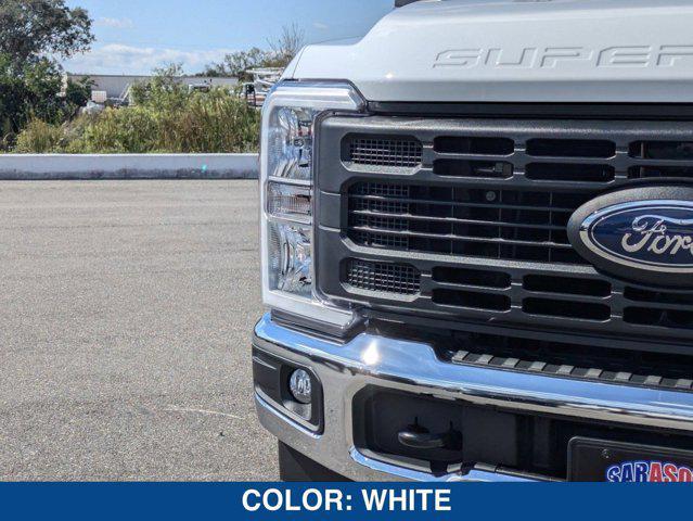 new 2025 Ford F-250 car, priced at $48,485