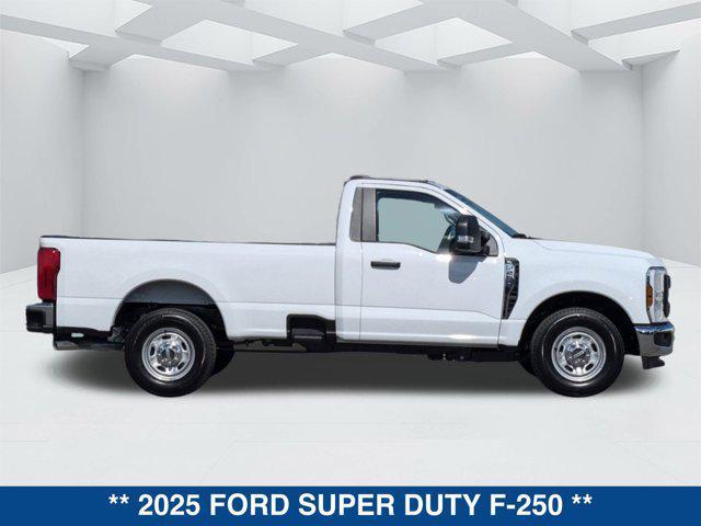 new 2025 Ford F-250 car, priced at $48,485