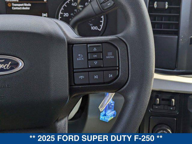 new 2025 Ford F-250 car, priced at $48,485