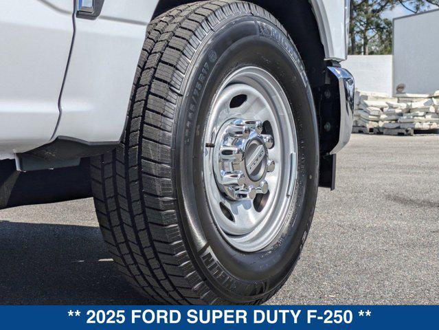 new 2025 Ford F-250 car, priced at $48,485