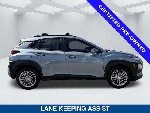 used 2020 Hyundai Kona car, priced at $17,300