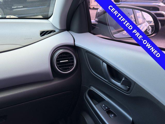 used 2020 Hyundai Kona car, priced at $17,300